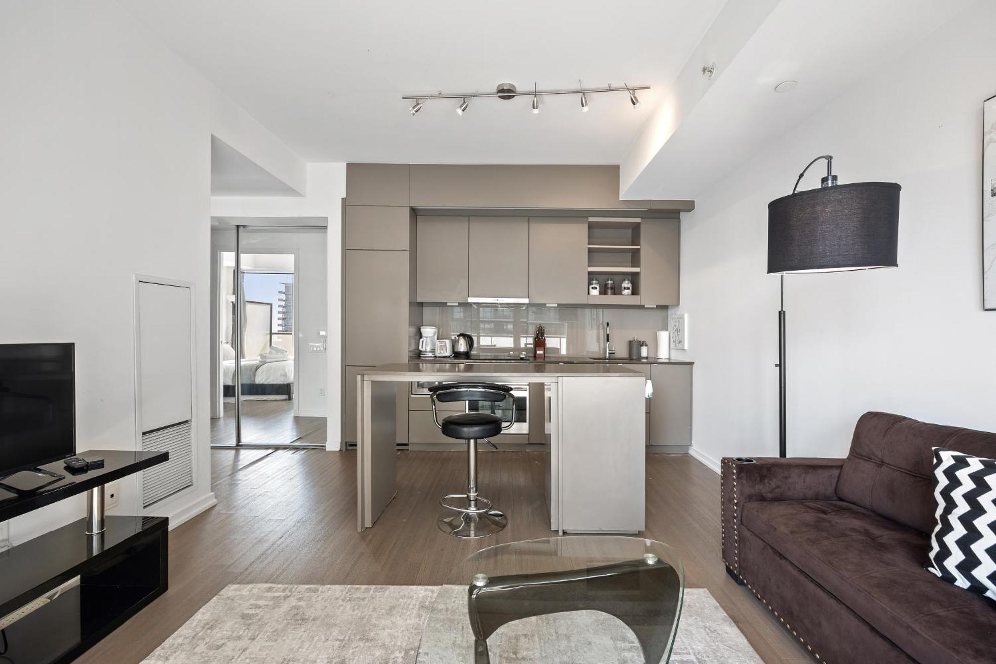 Downtown Toronto Condos ภายนอก รูปภาพ